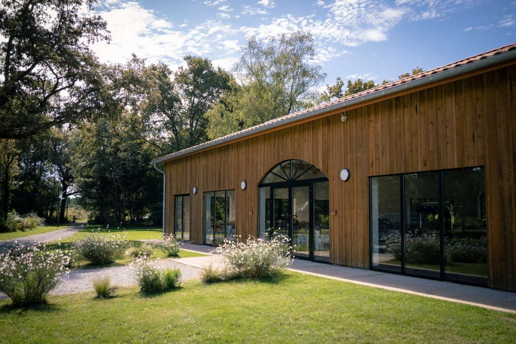 se marier à l&rsquo;Airial Lachayre