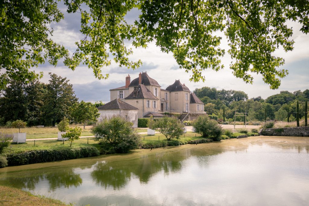 se marier au Château de Campet