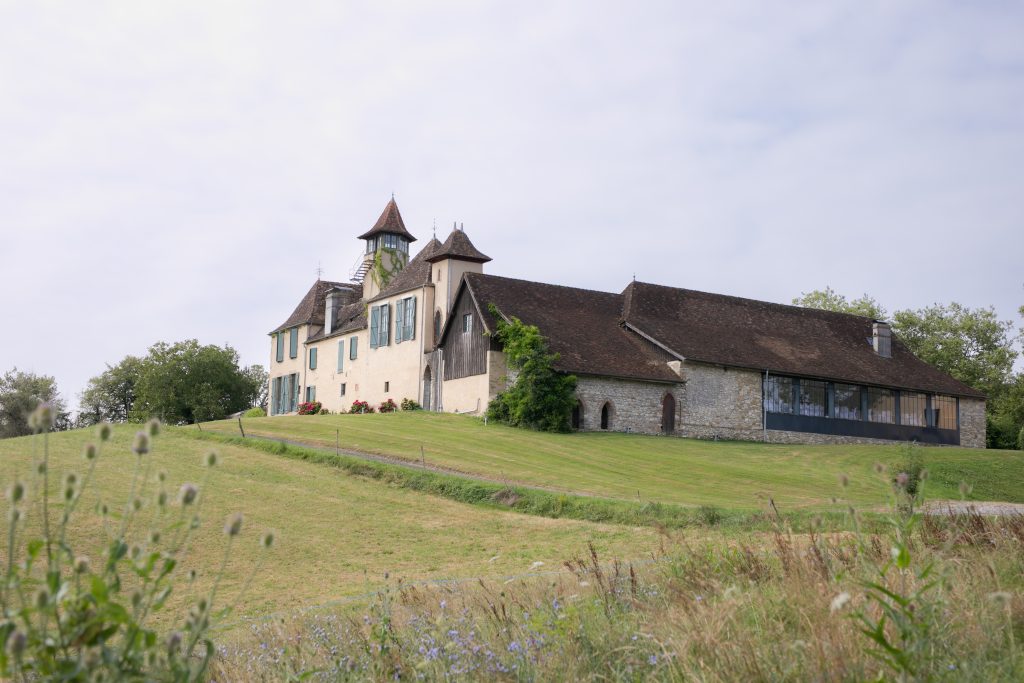 se marier au Château de Baylac
