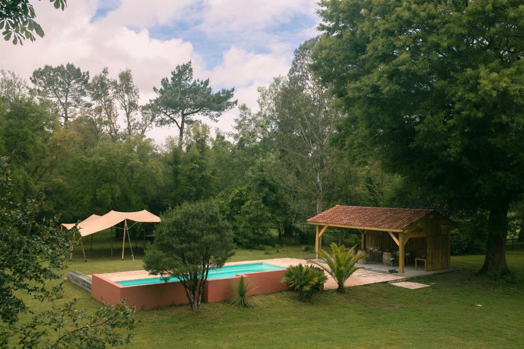 se marier au Domaine de Millon